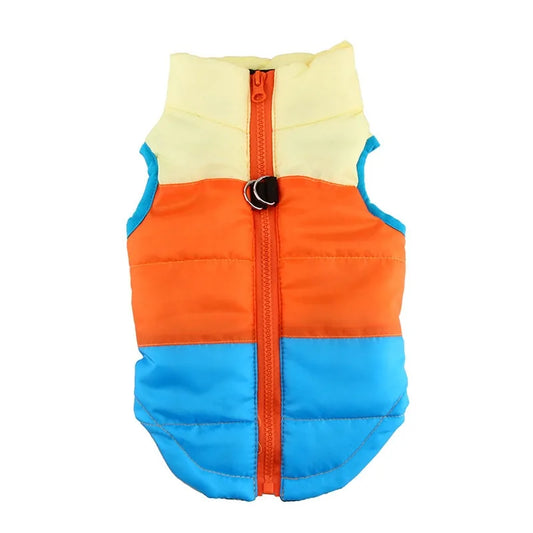 Stylish Winter Dog Jacket - Cool Gear Pro