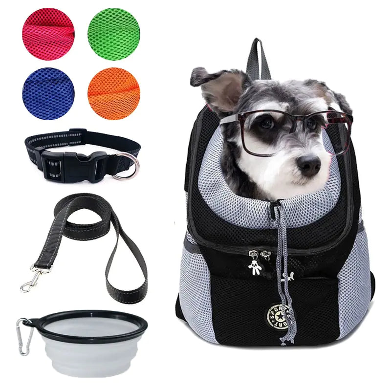 Pet Travel Carrier Bag - Cool Gear Pro