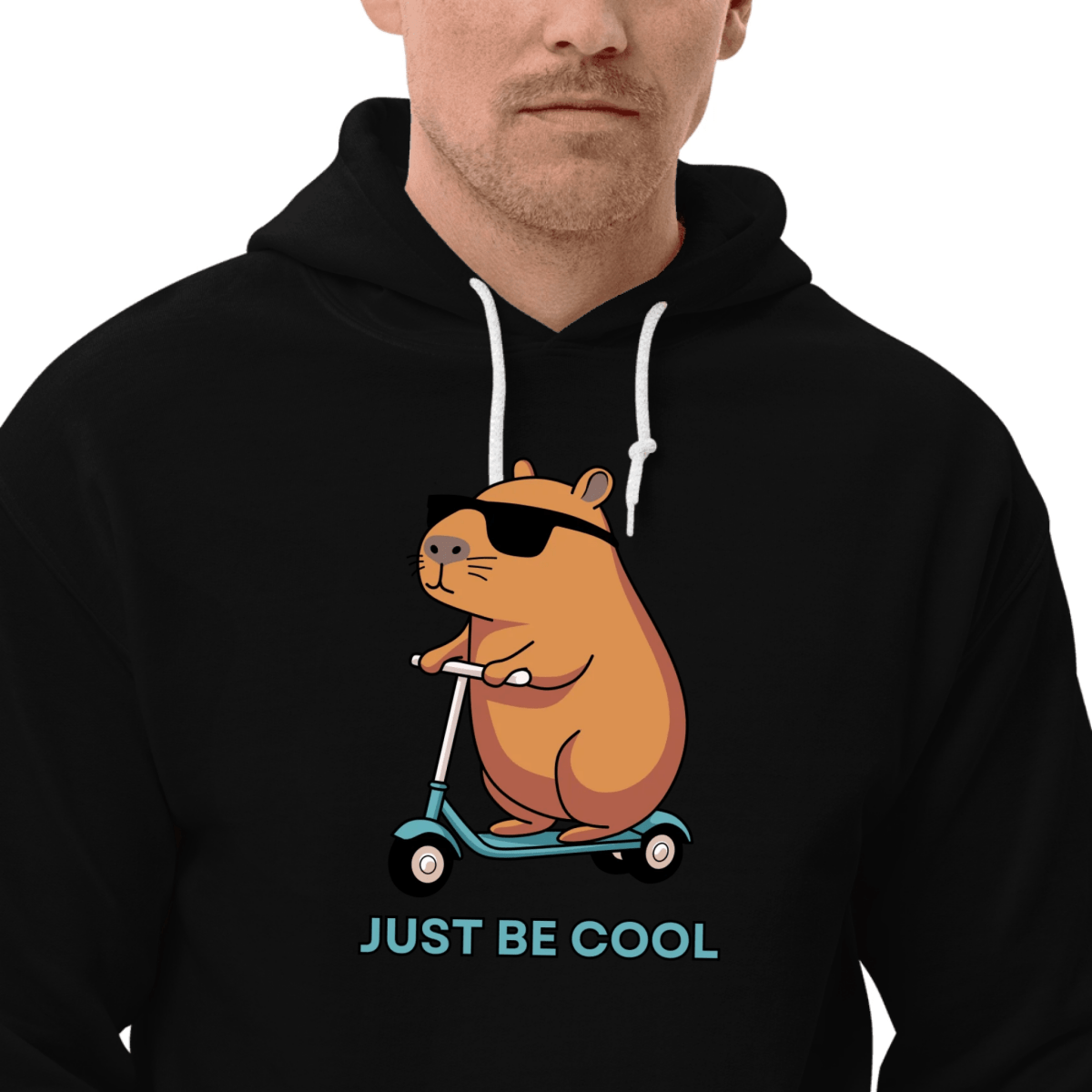 Just Be Cool Shirt - Cool Gear Pro