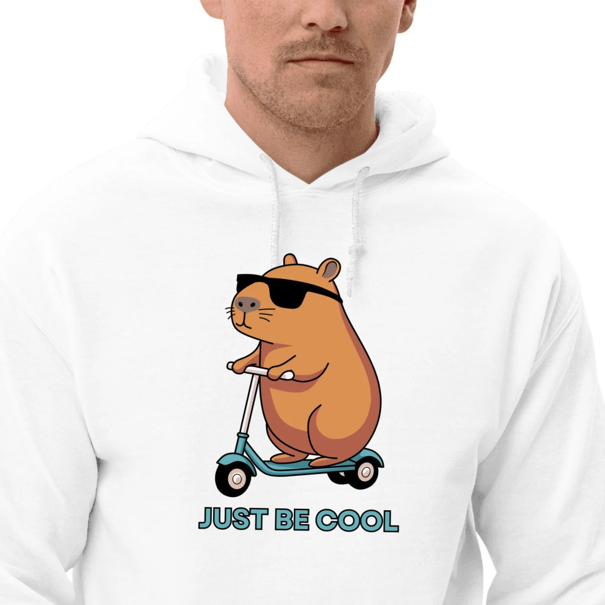Just Be Cool Shirt - Cool Gear Pro