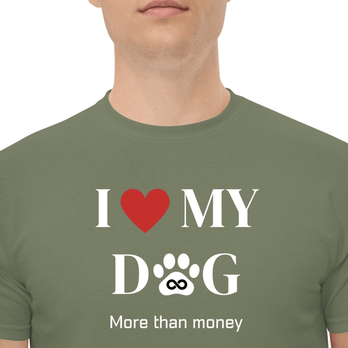 Love My Dog More Than - Cool Gear Pro