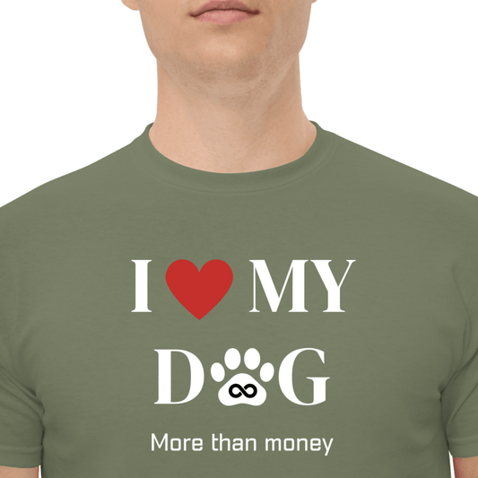 Love My Dog More Than - Cool Gear Pro