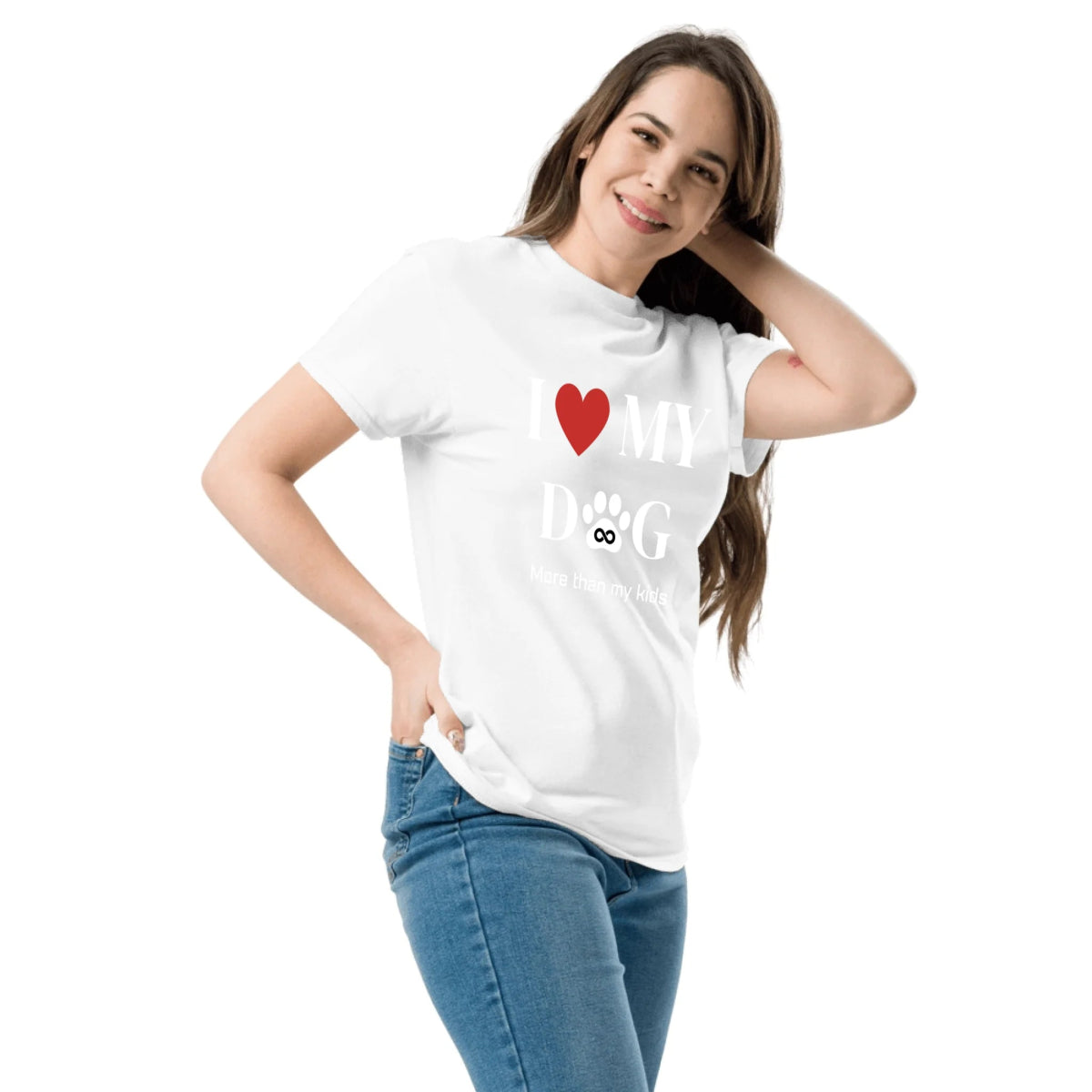 Love My Dog More Than - Cool Gear Pro