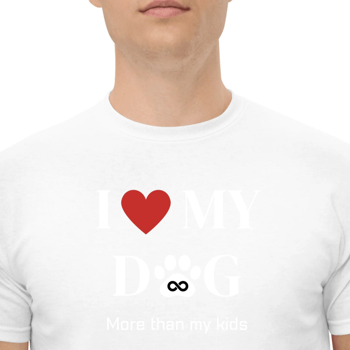 Love My Dog More Than - Cool Gear Pro