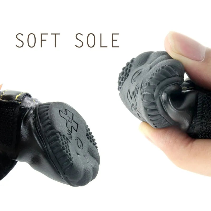 PETASIA Pet Dog Boots - Cool Gear Pro