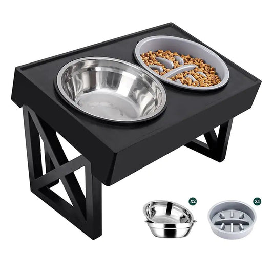 Mess - Free Dog Bowl - Cool Gear Pro