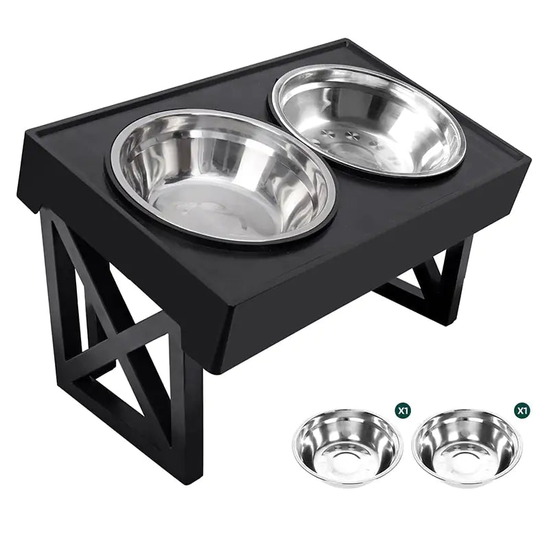 Mess - Free Dog Bowl - Cool Gear Pro