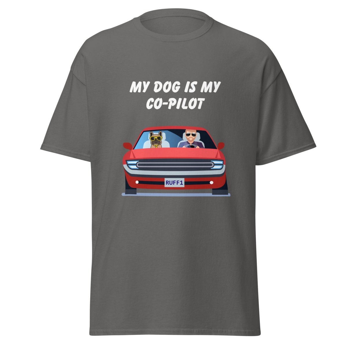My Dog Is My Co - Pilot - Cool Gear Pro