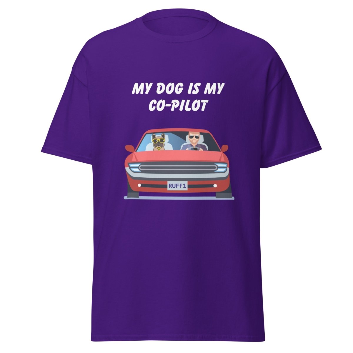 My Dog Is My Co - Pilot - Cool Gear Pro
