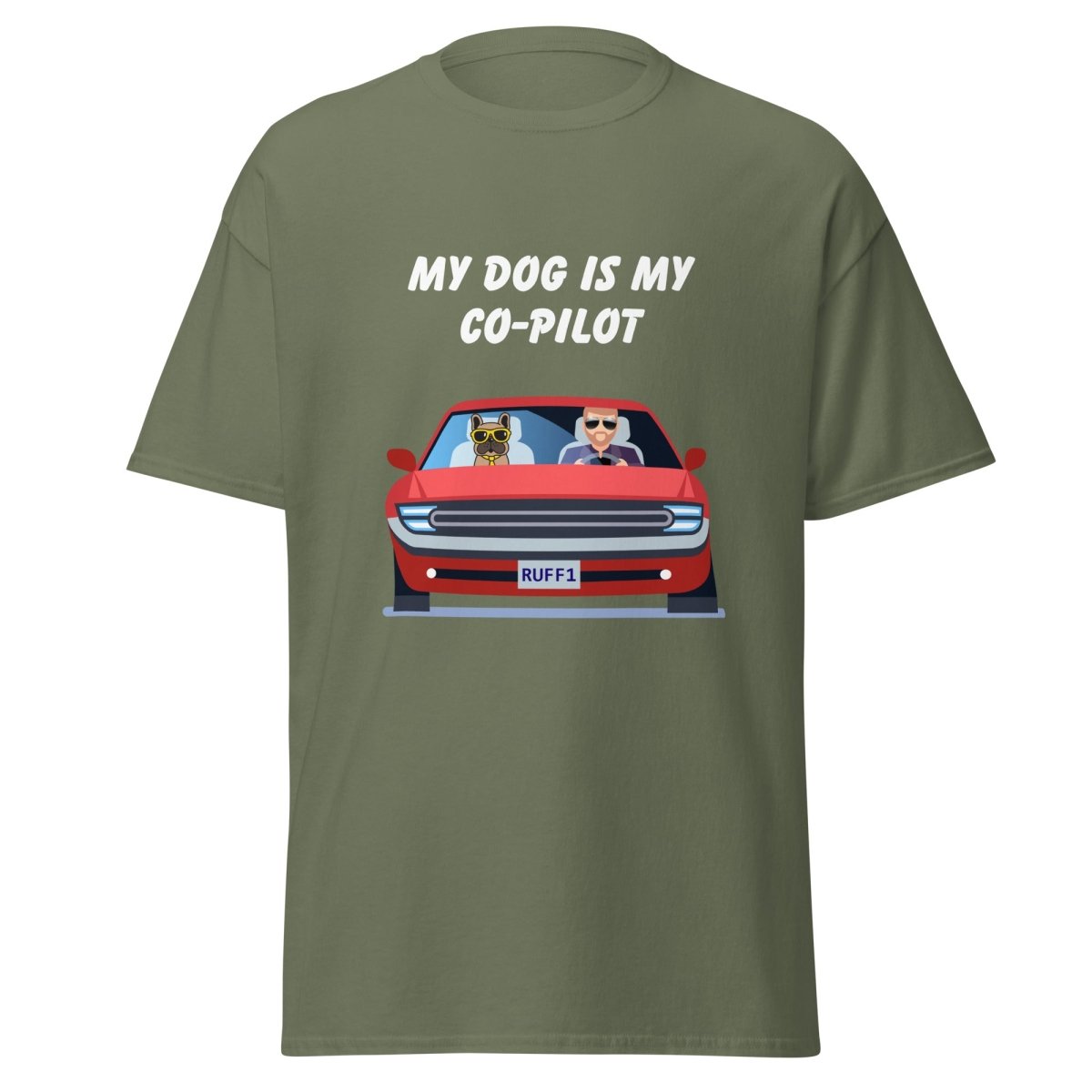 My Dog Is My Co - Pilot - Cool Gear Pro