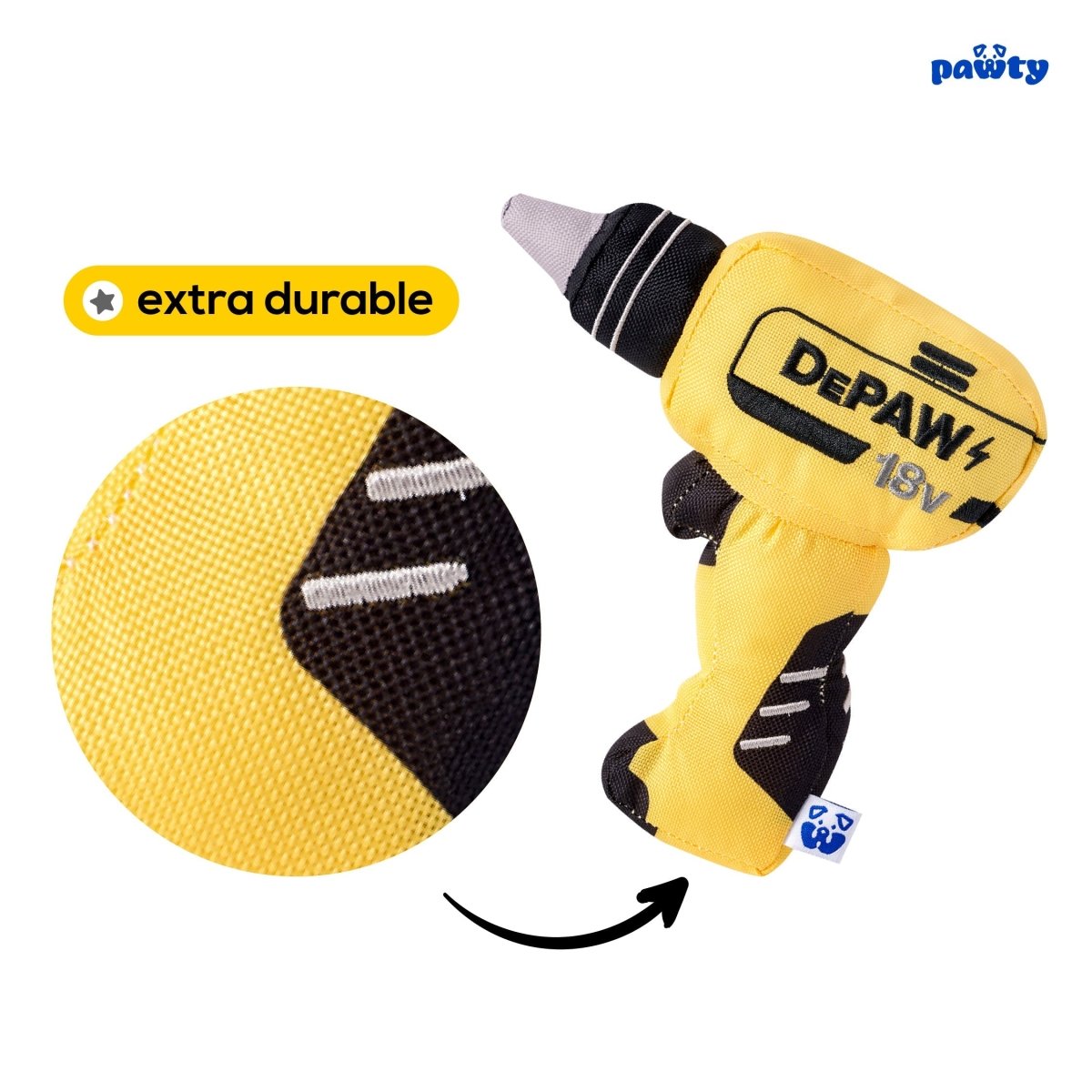 Paw - er Drill - Cool Gear Pro