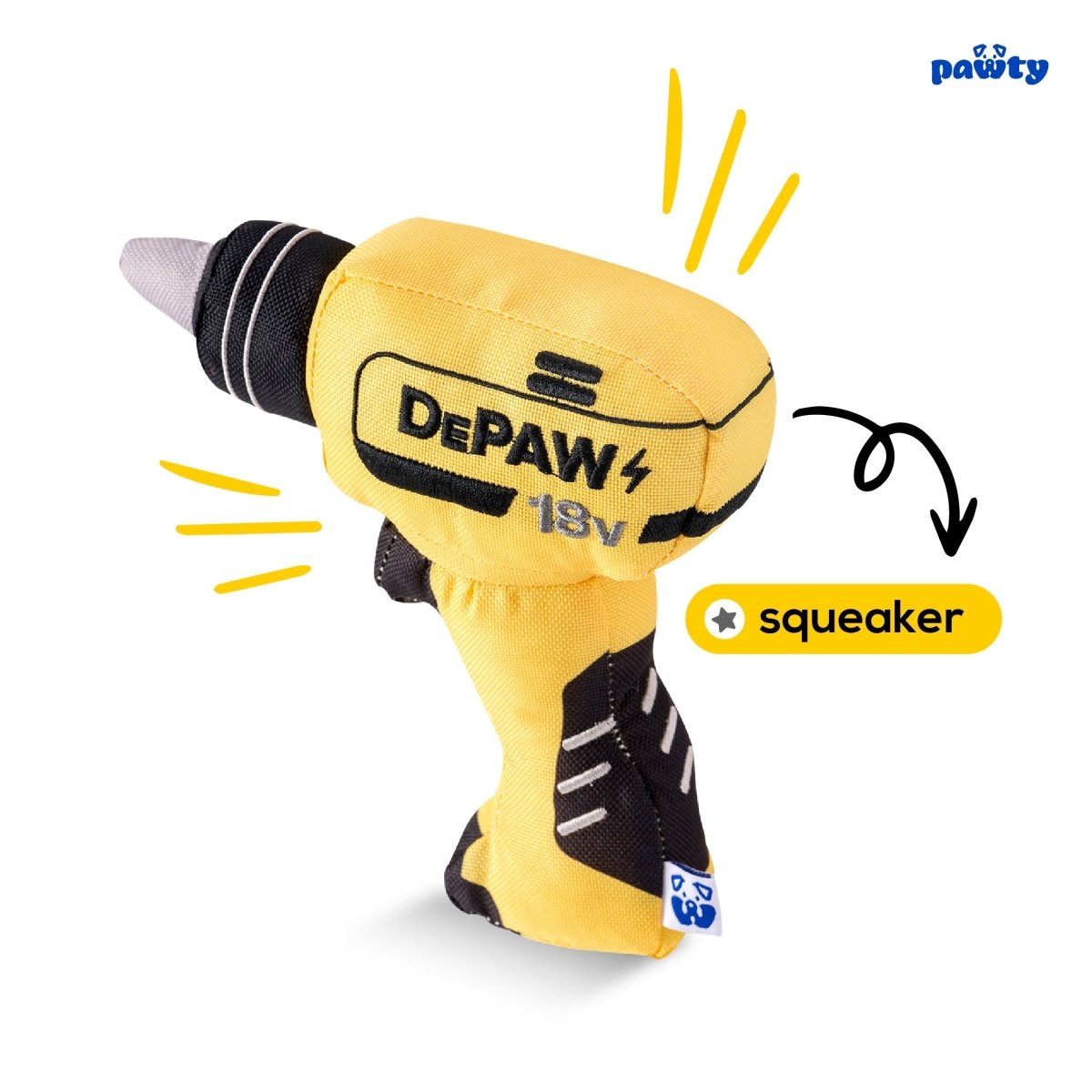 Paw - er Drill - Cool Gear Pro