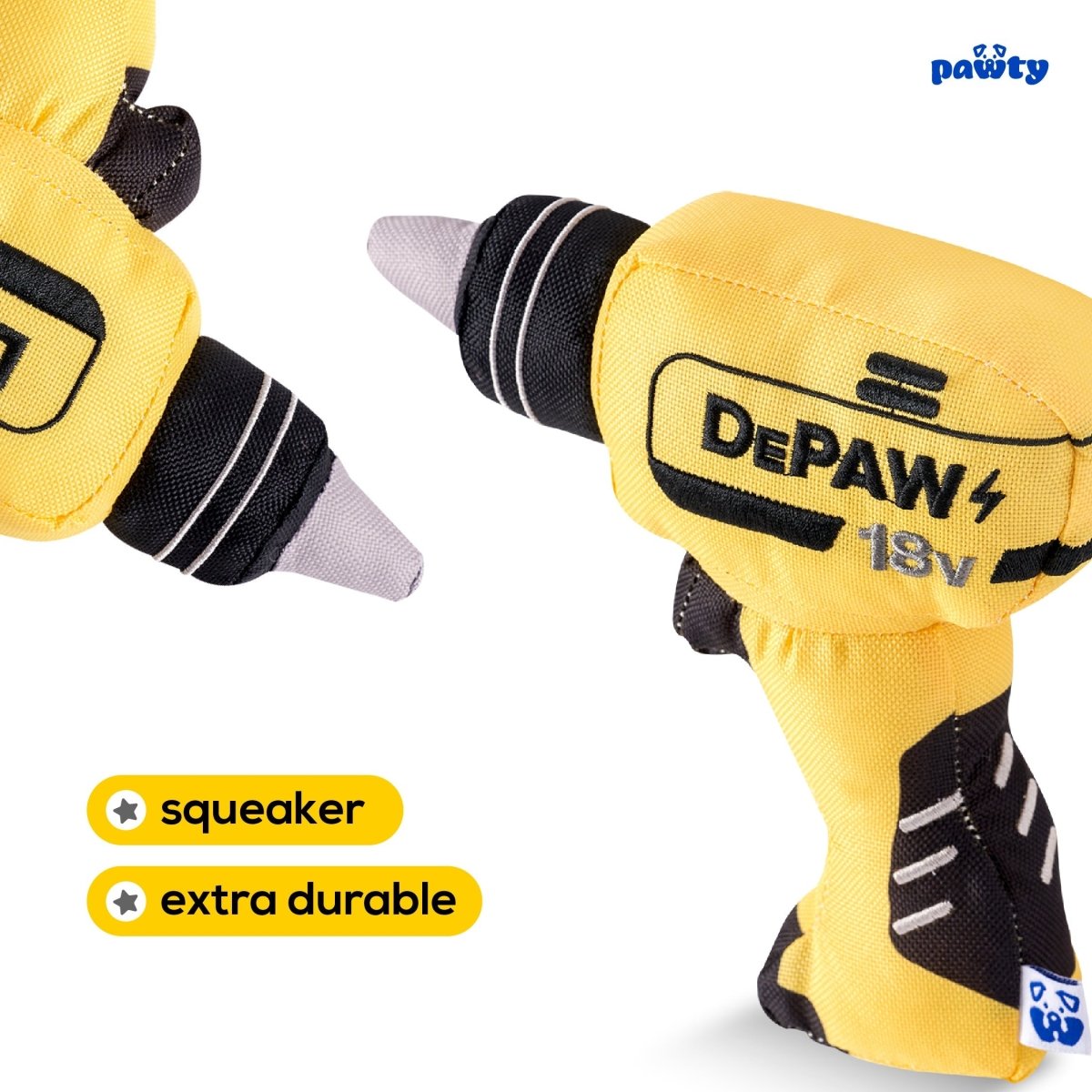 Paw - er Drill - Cool Gear Pro
