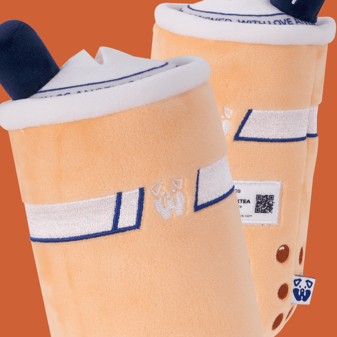 PAWTY BOBA PLUSH DOG TOY - Cool Gear Pro