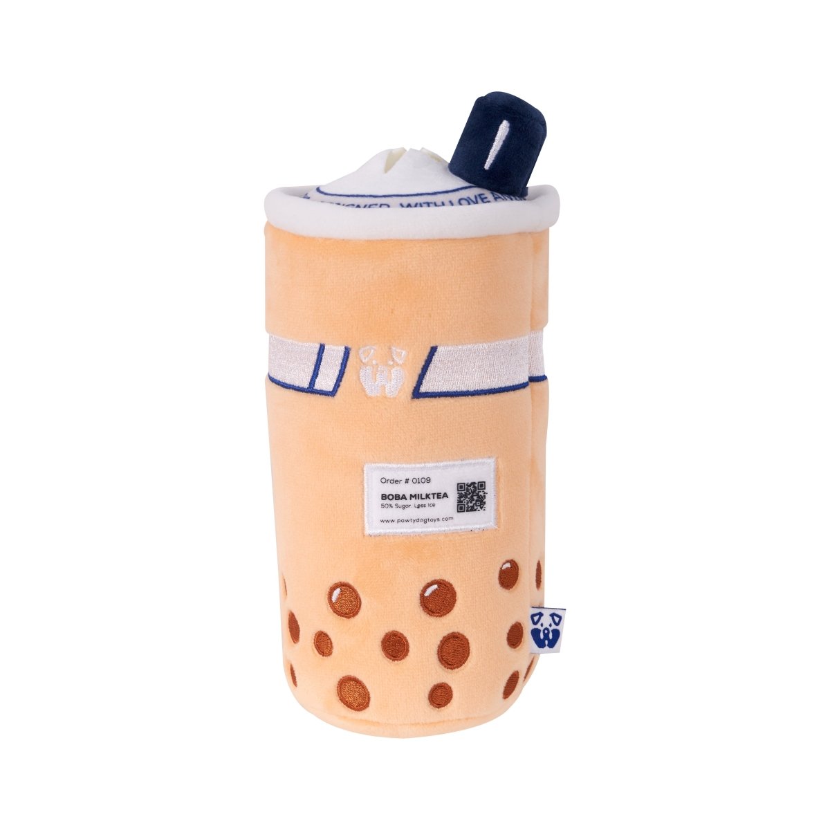 PAWTY BOBA PLUSH DOG TOY - Cool Gear Pro