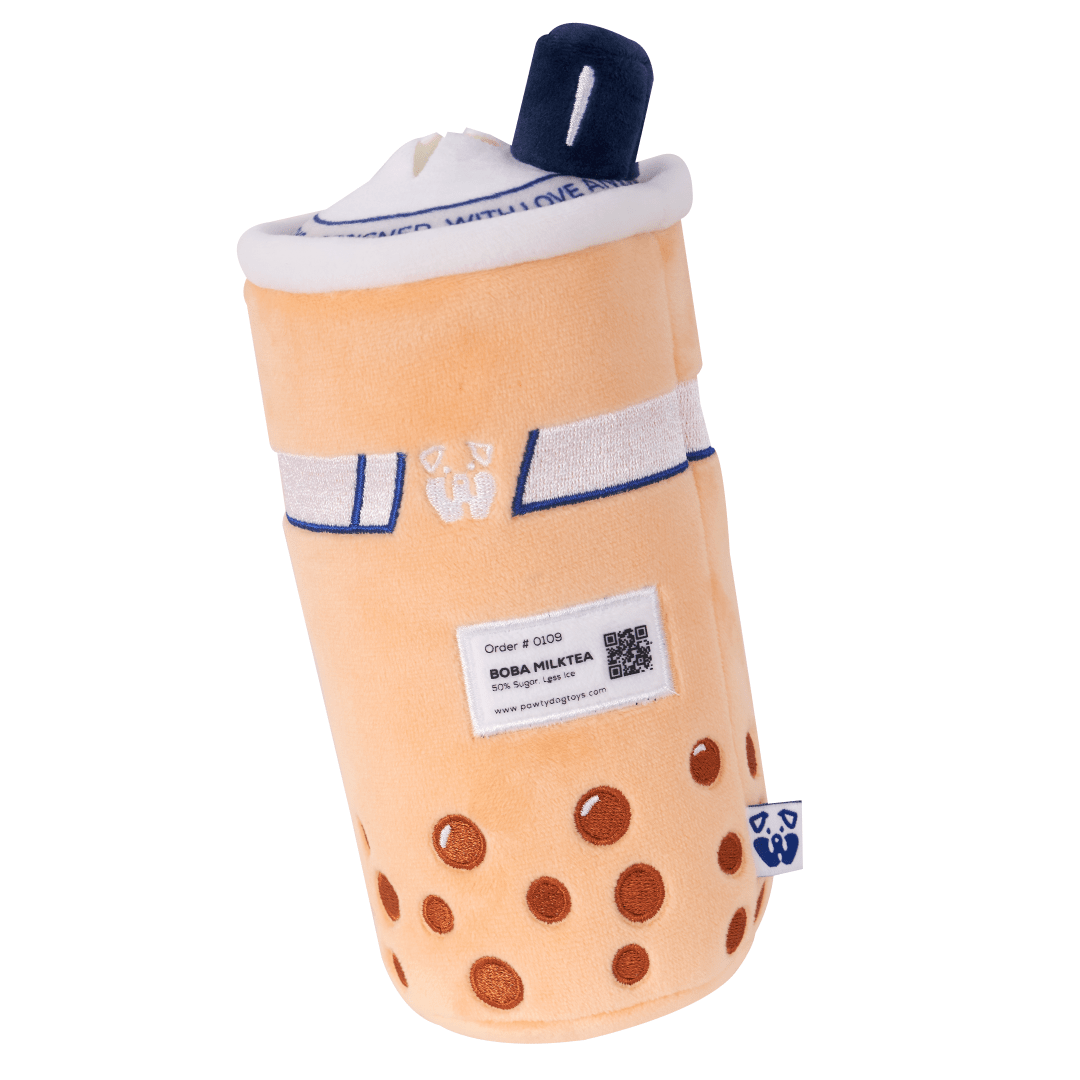 PAWTY BOBA PLUSH DOG TOY - Cool Gear Pro