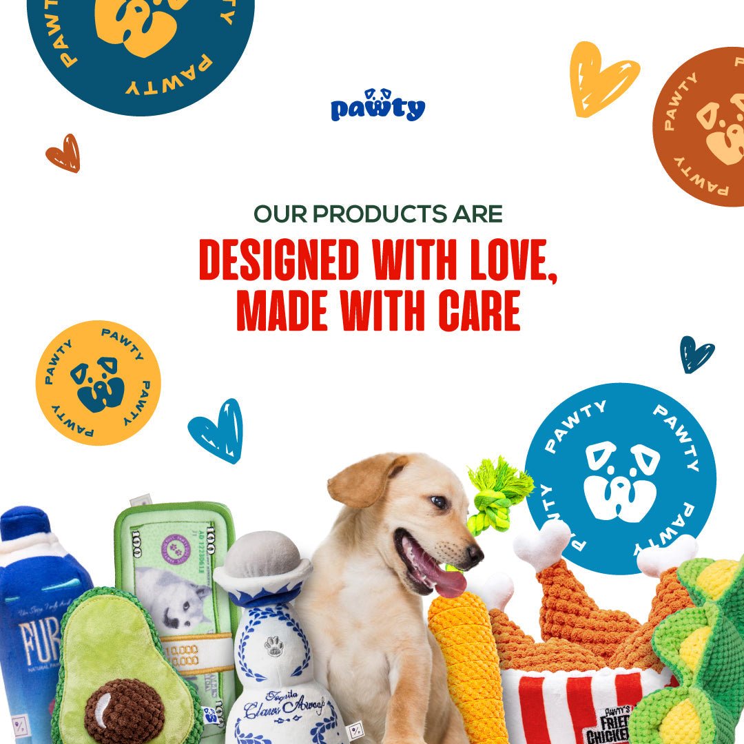 Pawty Dog Toys Christmas Sock - Cool Gear Pro