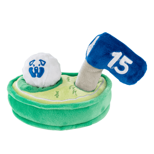 Pawty Golf Set Dog Toy - Cool Gear Pro