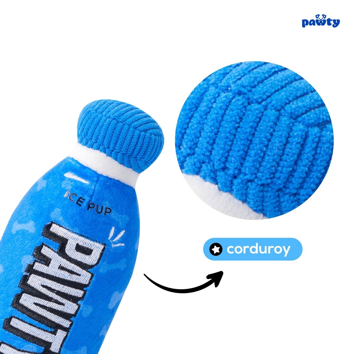 Pawty Hydration Bottle - Cool Gear Pro