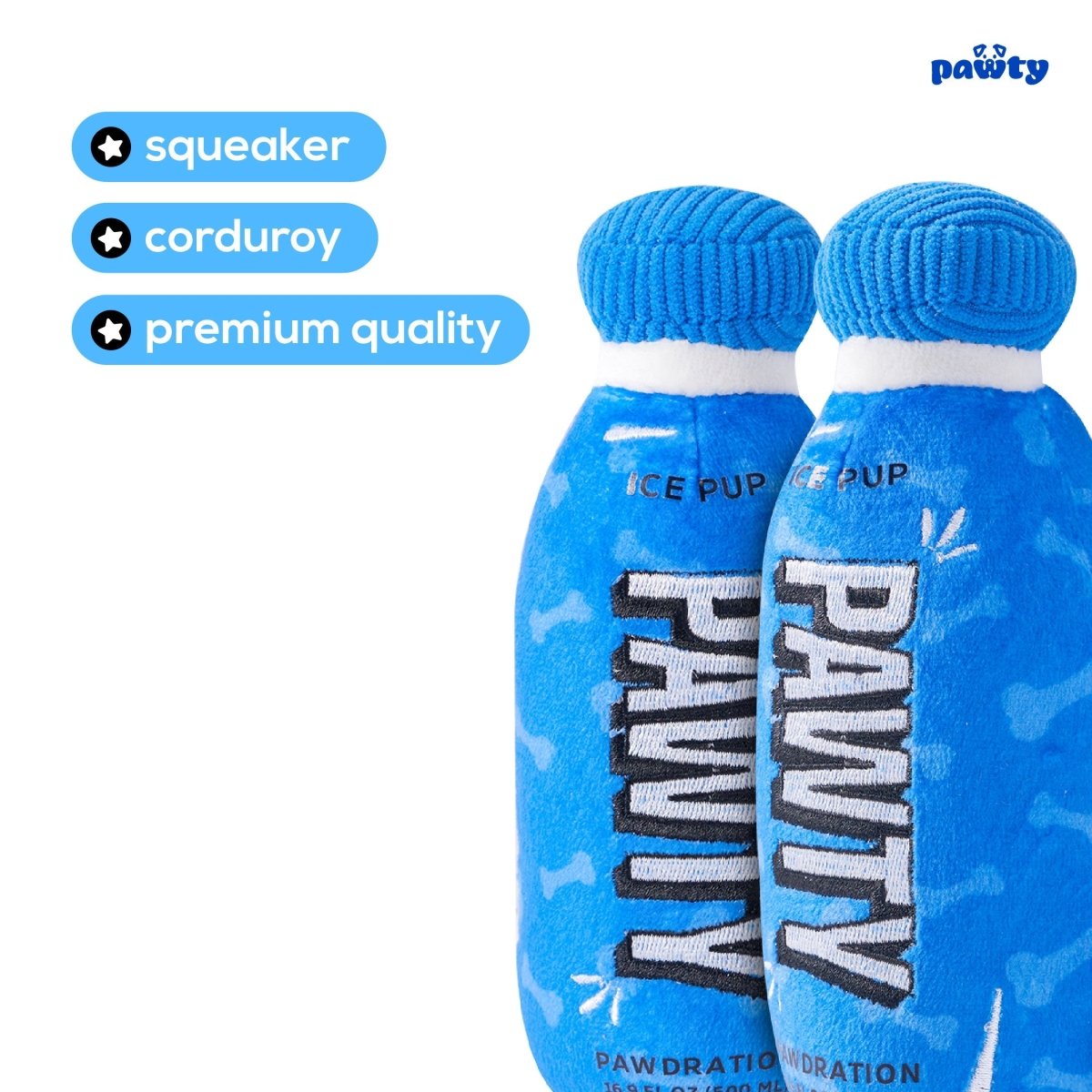 Pawty Hydration Bottle - Cool Gear Pro