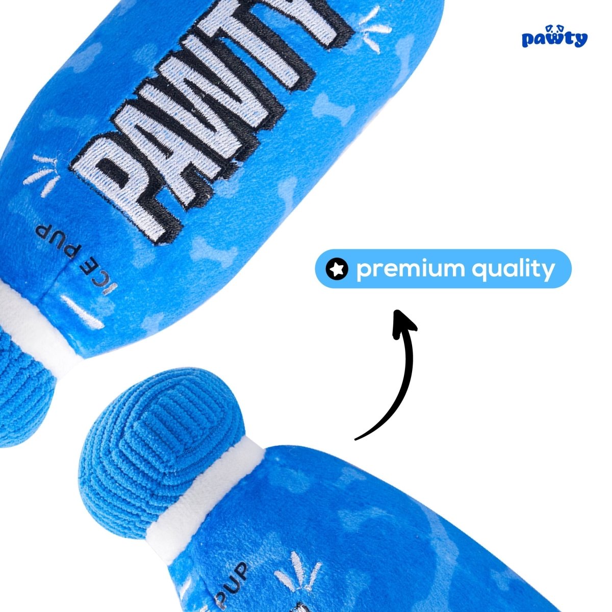 Pawty Hydration Bottle - Cool Gear Pro