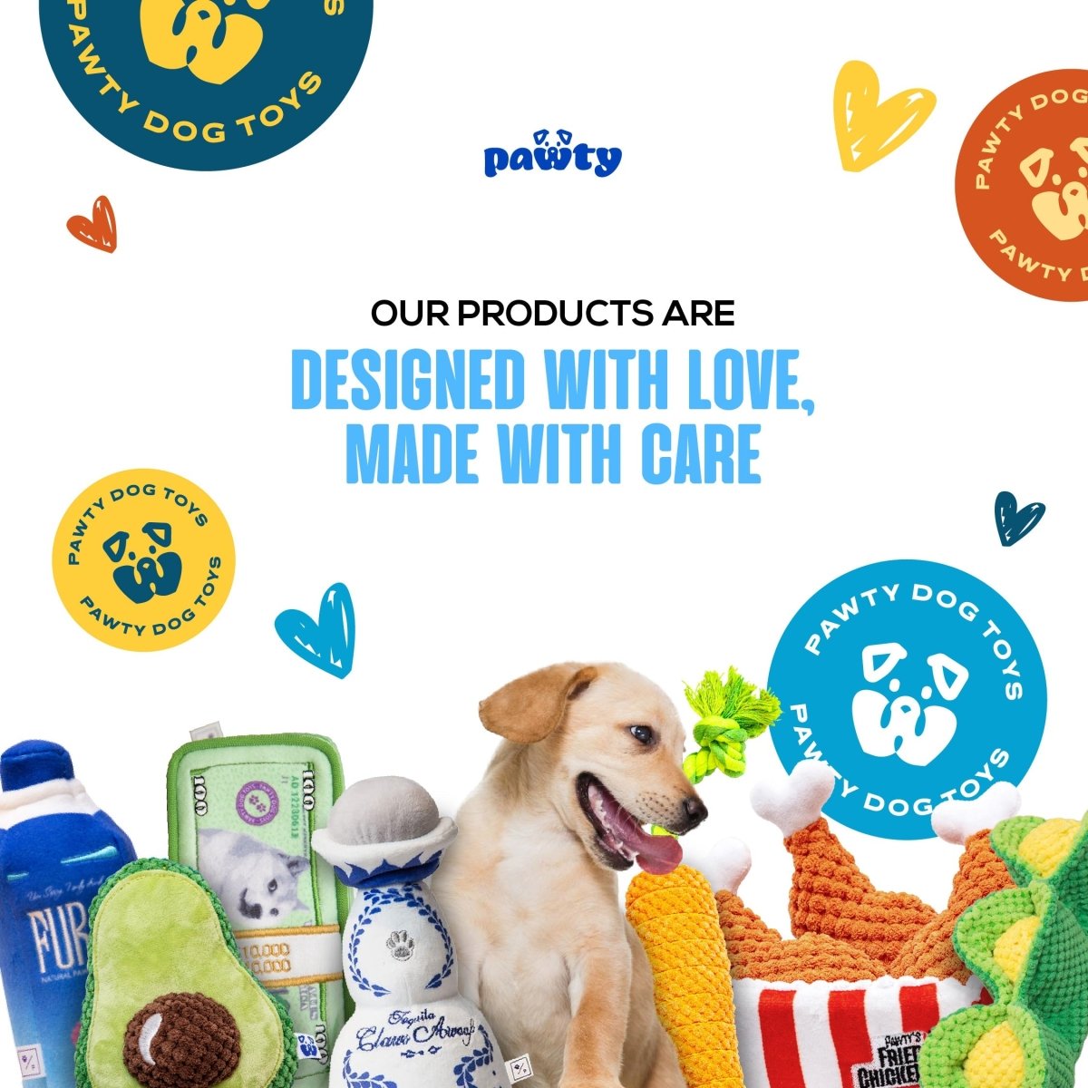 Pawty Hydration Bottle - Cool Gear Pro