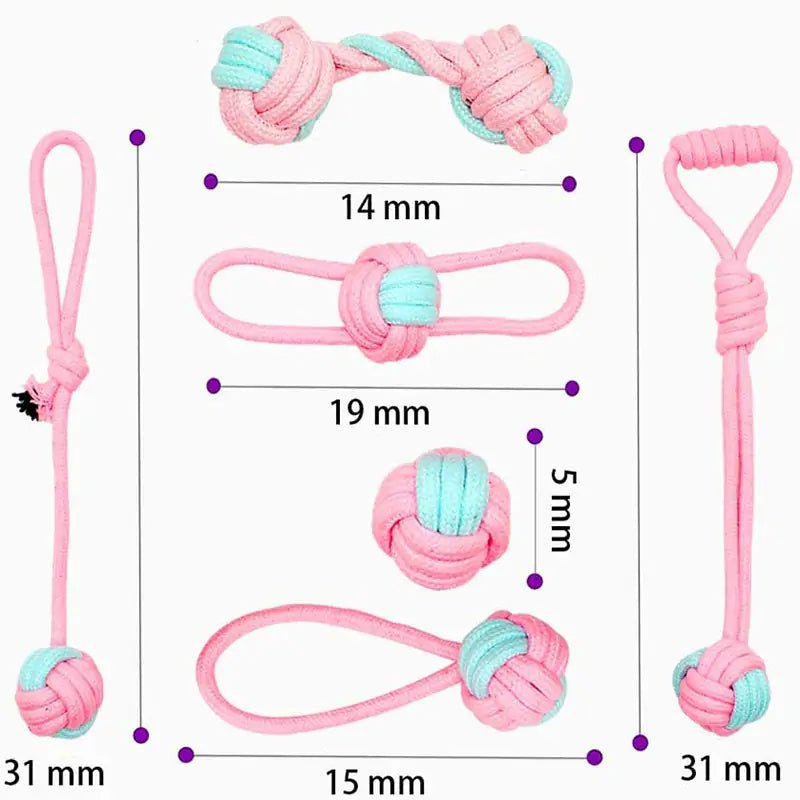 Pet Dog Chew Toys - Cool Gear Pro