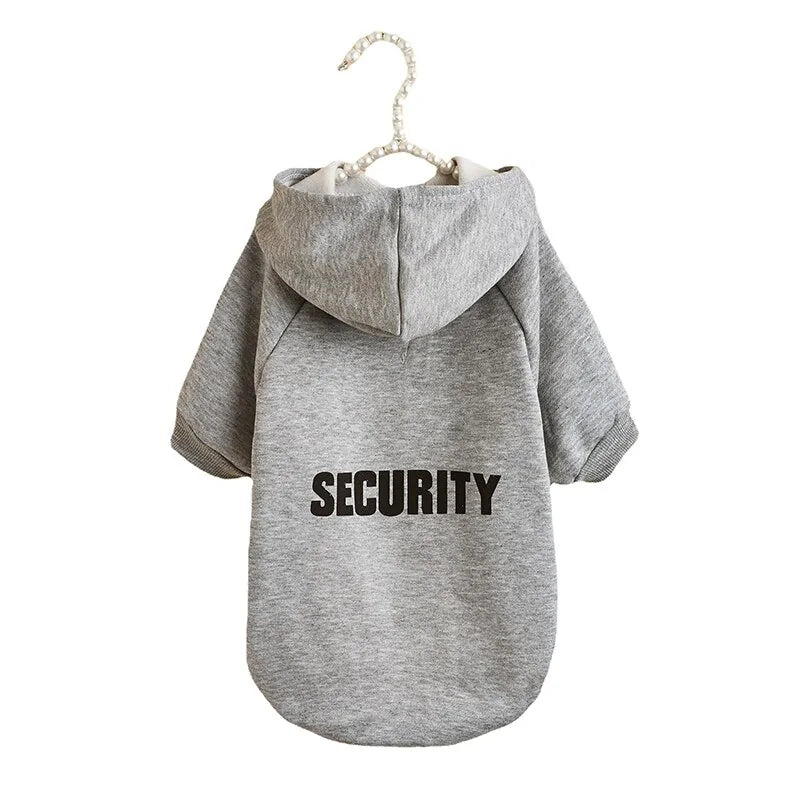 Pet Security Sweatshirt - Cool Gear Pro