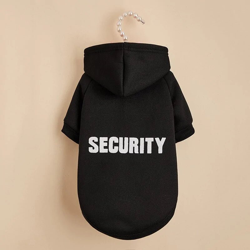 Pet Security Sweatshirt - Cool Gear Pro
