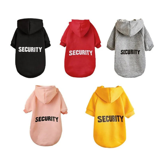 Pet Security Sweatshirt - Cool Gear Pro