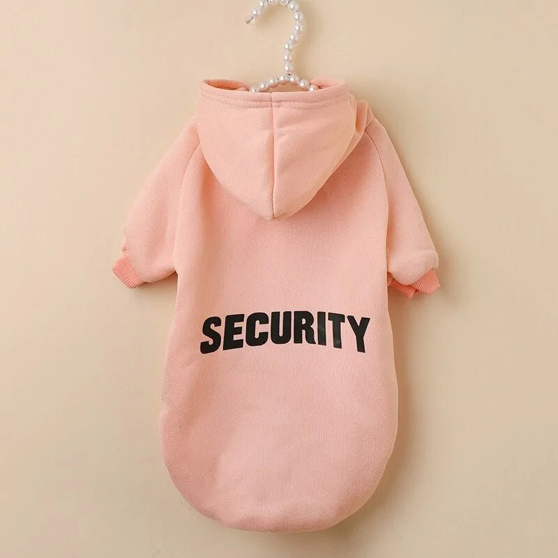 Pet Security Sweatshirt - Cool Gear Pro
