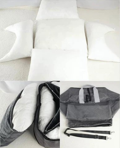 Pet Travel Bed - Cool Gear Pro