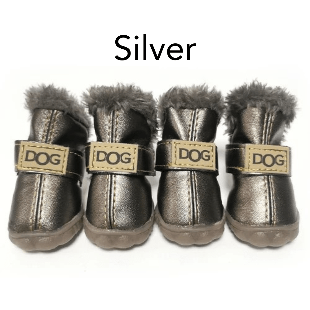 PETASIA Pet Dog Boots - Cool Gear Pro