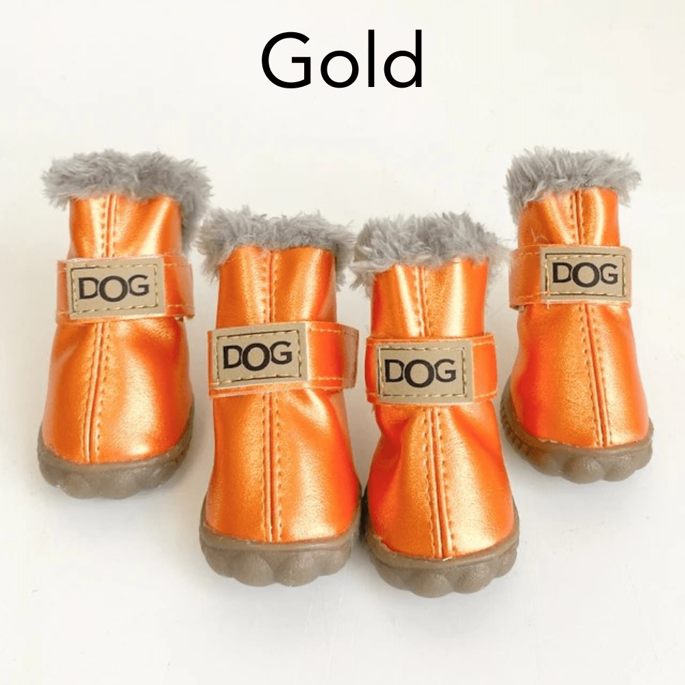 PETASIA Pet Dog Boots - Cool Gear Pro