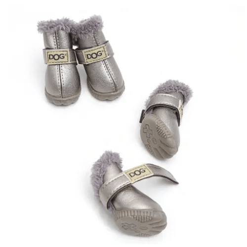 PETASIA Stylish Dog Boots - Infinity Dog