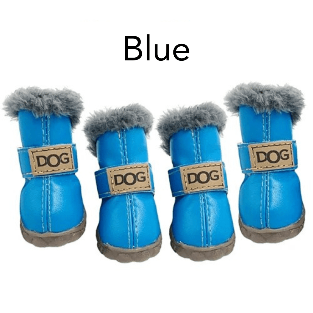 PETASIA Pet Dog Boots - Cool Gear Pro
