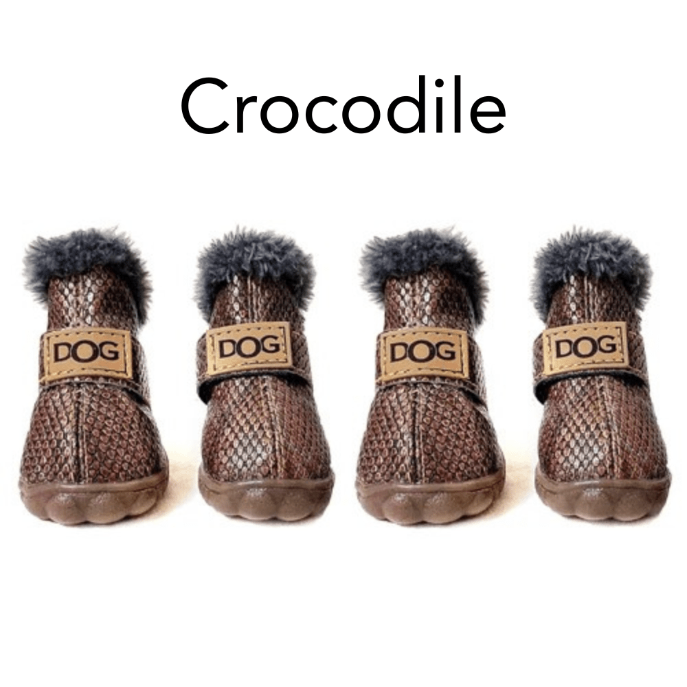 PETASIA Pet Dog Boots - Cool Gear Pro