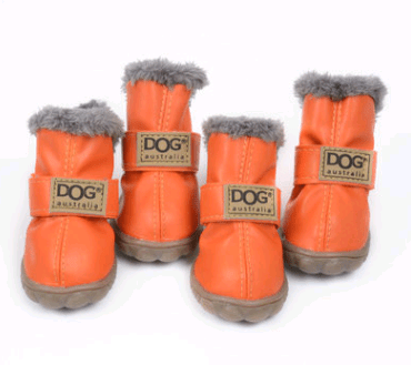PETASIA Stylish Dog Boots - Infinity Dog