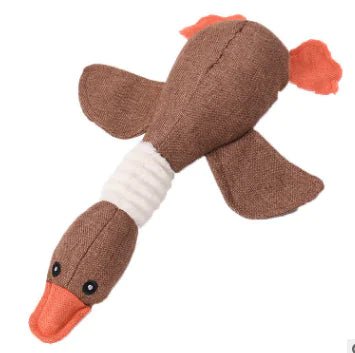 Plushie Dog Duck Toy - Cool Gear Pro