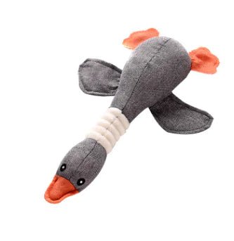 Plushie Dog Duck Toy - Cool Gear Pro