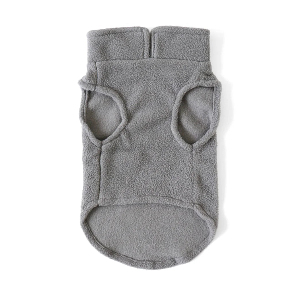 Polar Fleece Dog Jacket - Cool Gear Pro