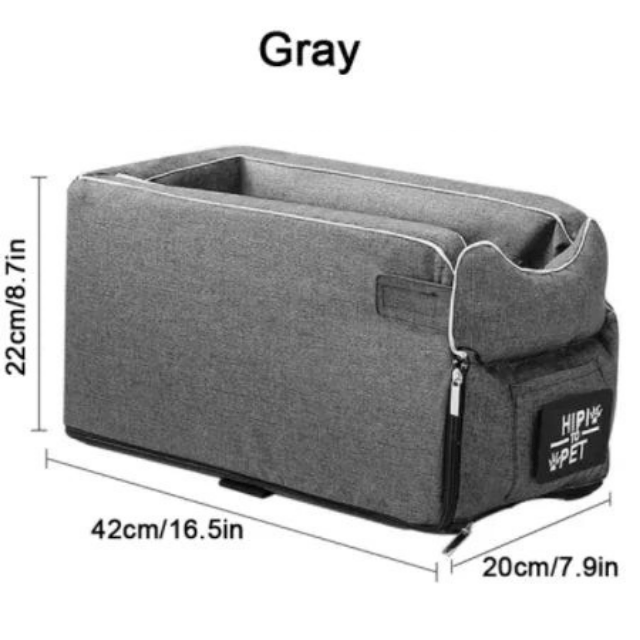 Portable Pet Dog Car Seat - Infinity Dog