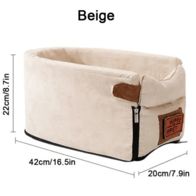 Portable Pet Dog Car Seat - Infinity Dog