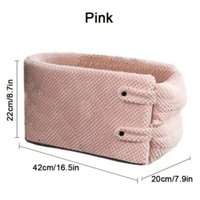 Portable Pet Dog Car Seat - Infinity Dog