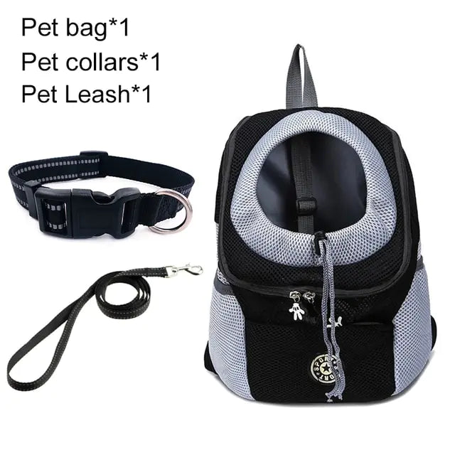 Pet Travel Carrier Bag - Cool Gear Pro