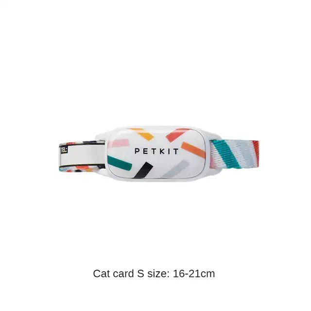 Smart Pet Collar for Dogs and Cats - Cool Gear Pro