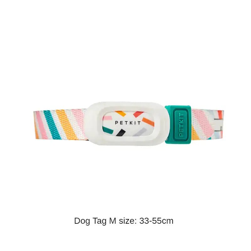 Smart Pet Collar for Dogs and Cats - Cool Gear Pro