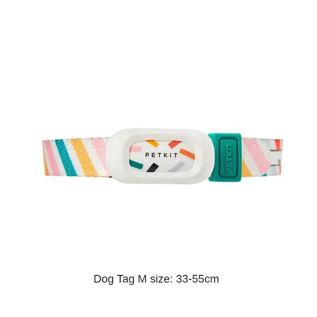 Smart Pet Collar for Dogs and Cats - Cool Gear Pro