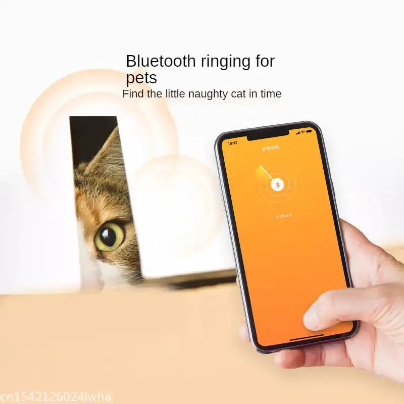 Smart Pet Collar for Dogs and Cats - Cool Gear Pro