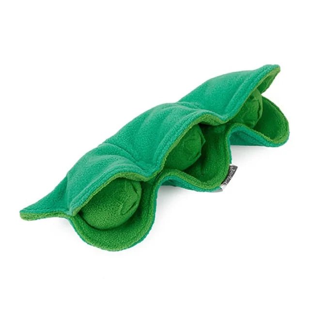 Sniffing Dog Squeaky Plush Toy - Cool Gear Pro